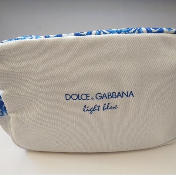 DOLCE & GABBANA FABRIC MAKE-UP CASE - Picture 3 of 8